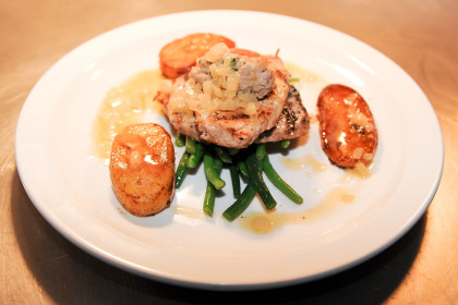 Pork Loin | Northstar Cardiff