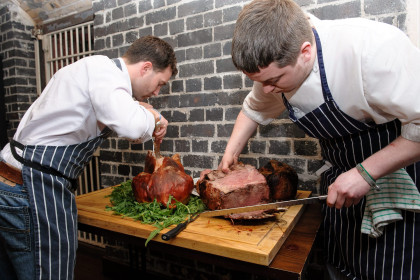 Hog Roast | The Potted Pig Cardiff