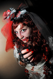 Halloween Girl | My Playhouse Sodabar Cardiff