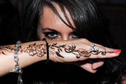 Henna Tattoo | Mocka Lounge Cardiff