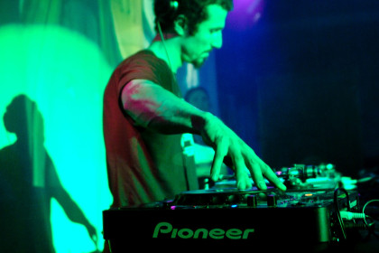 Josh Wink | Cool House Solus Cardiff University