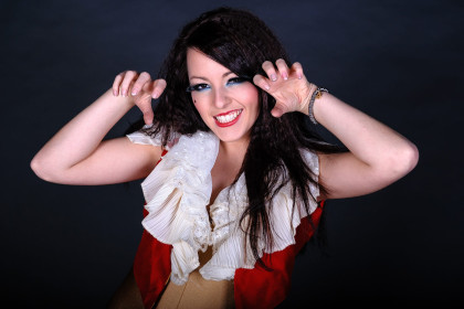 Katie Redman | Studio Shoot Clothes Promo