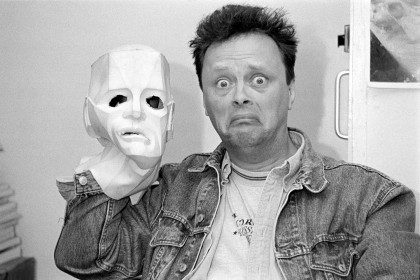 Kryten (Robert Llewellyn) | Lear’s Bookshop Cardiff