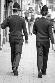 Police Check | Westgate Street Cardiff