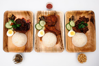 Malaysian Curry | Jalan Malaysia Cardiff