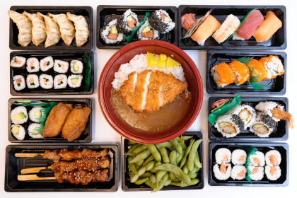 Sushi Selection | Sushi Day Cardiff