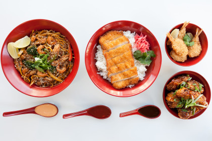 Noodle Meal | Wiwo Cardiff