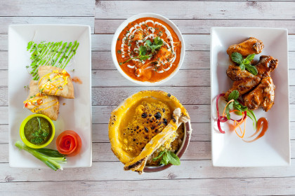 Indian Selection | Locos Cardiff