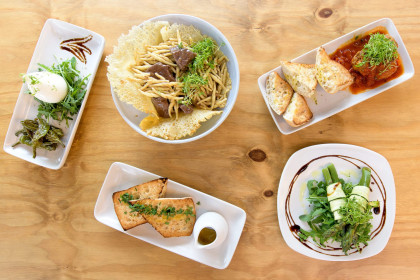 Italian Selection | Piatto Pasta House Cardiff