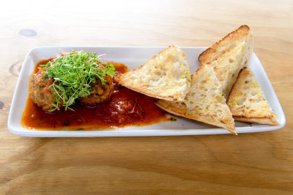 Polpette Della Casa | Piatto Pasta House Cardiff