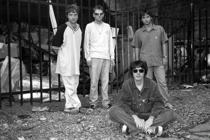 Super Furry Animals | Railway Arches Cardiff