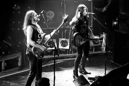 Motorhead | Great Hall Cardiff University