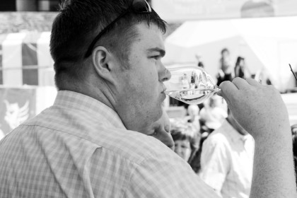 Wine Tasting | Cardiff Food Festival