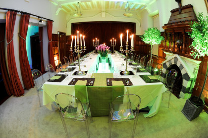 Set Table | Park House Cardiff