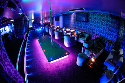 Sugar | Strip Club Cardiff