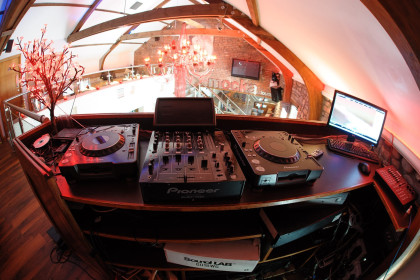 Mocka Upstairs DJ | Mocka Lounge Cardiff