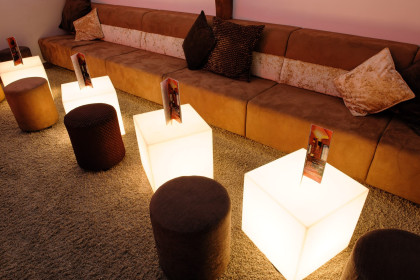 Mocka Upstairs Seating | Mocka Lounge Cardiff