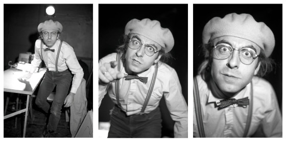 Envy Triptych | Chapter Arts Cardiff